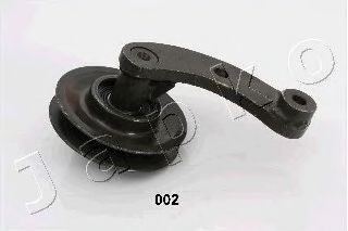 Натяжной ролик, поликлиновой  ремень ASHIKA TP002