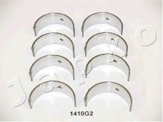 Шатунный подшипник JAPKO 21410G2