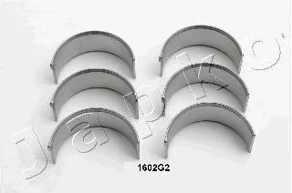 Шатунный подшипник JAPKO 21602G2