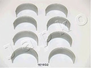 Шатунный подшипник JAPKO 21616G2