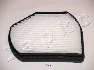 Фильтр, воздух во внутренном пространстве JAPKO 21CH2