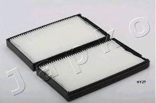 Фильтр, воздух во внутренном пространстве KAVO PARTS HC8219