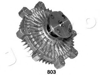 Сцепление, вентилятор радиатора JAPKO 36803