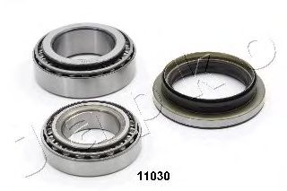 Комплект подшипника ступицы колеса JAPKO 411030