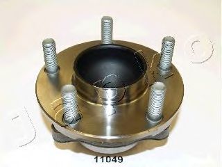 Ступица колеса JAPANPARTS 4411049