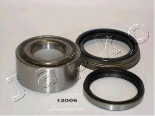 Комплект подшипника ступицы колеса JAPKO 412006