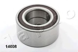 Комплект подшипника ступицы колеса JAPKO 414008