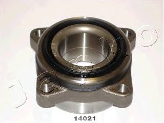 Комплект подшипника ступицы колеса JAPANPARTS 4414021