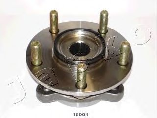 Ступица колеса JAPANPARTS 4415001