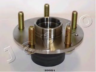 Ступица колеса JAPKO 420051