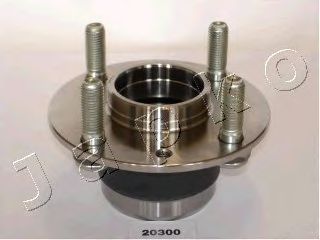 Ступица колеса JAPANPARTS 4420300