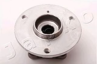 Ступица колеса JAPKO 420401