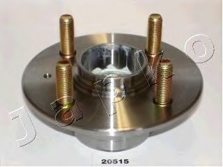 Ступица колеса JAPANPARTS 4420515