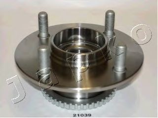 Ступица колеса JAPKO 421039