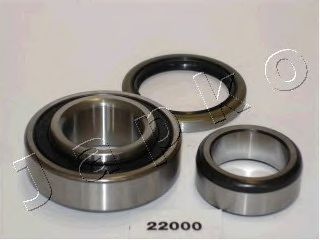 Комплект подшипника ступицы колеса JAPKO 422000