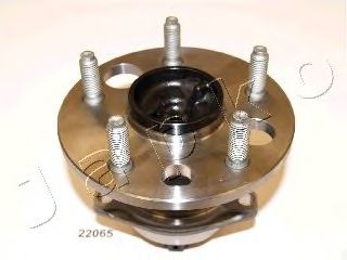 Ступица колеса JAPANPARTS 4422065