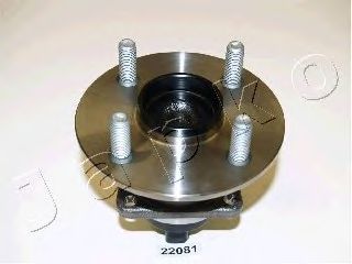 Ступица колеса JAPKO 422081