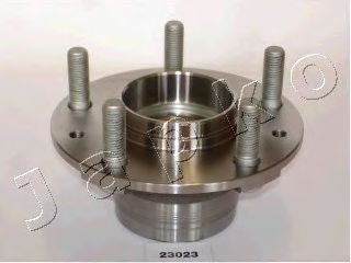 Ступица колеса JAPANPARTS 4423023