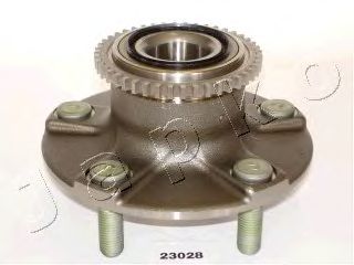 Ступица колеса JAPKO 423028