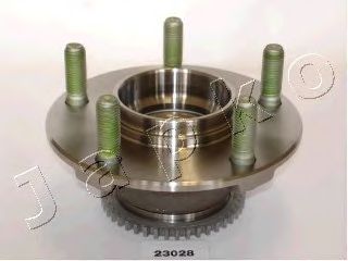 Ступица колеса JAPANPARTS 4423028