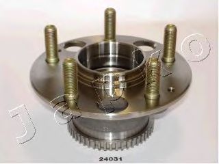 Ступица колеса JAPKO 424031