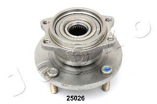 Ступица колеса JAPKO 425026