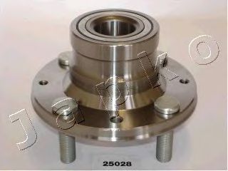 Ступица колеса JAPKO 425028