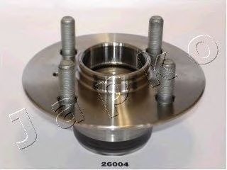Ступица колеса JAPKO 426004