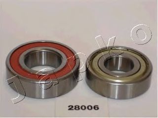 Комплект подшипника ступицы колеса JAPKO 428006