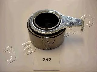 Устройство для натяжения ремня, ремень ГРМ JAPKO 45317