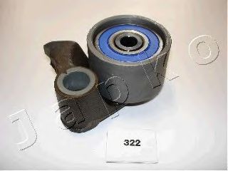 Устройство для натяжения ремня, ремень ГРМ JAPKO 45322