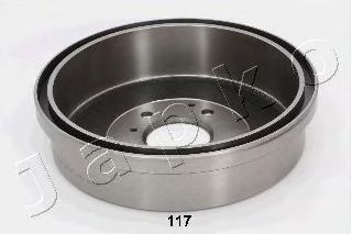 Тормозной барабан ASHIKA TA117