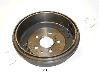 Тормозной барабан JAPKO 56210