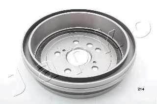 Тормозной барабан JAPKO 56214