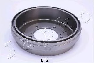 Тормозной барабан JAPKO 56812