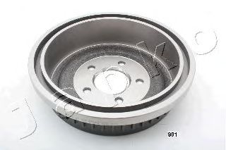 Тормозной барабан JAPKO 56901