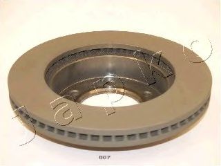 Тормозной диск JAPKO 60007