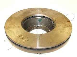 Тормозной диск JAPKO 60016