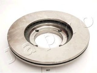 Тормозной диск SPIDAN 81273