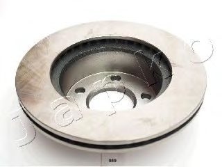 Тормозной диск JAPKO 60059
