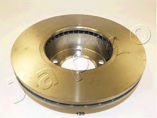 Тормозной диск JAPKO 60120