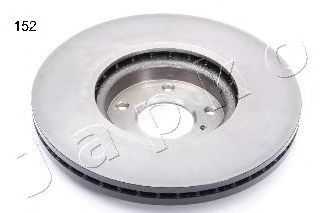 Тормозной диск ASHIKA DI152
