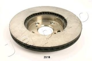 Тормозной диск JAPANPARTS 60022018