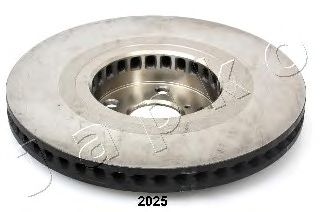 Тормозной диск JAPKO 602025