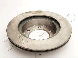 Тормозной диск JAPKO 60205