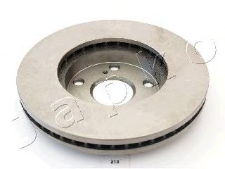 Тормозной диск LUCAS ELECTRICAL DF4204