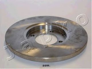 Тормозной диск METELLI 230171