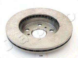 Тормозной диск JAPKO 60236