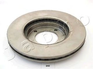 Тормозной диск JAPKO 60242