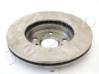 Тормозной диск KBP 37534